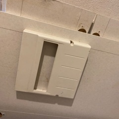 タカラシステムキッチン扉　洗面台扉　パーツの画像