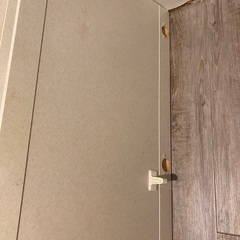 タカラシステムキッチン扉　洗面台扉　パーツの画像