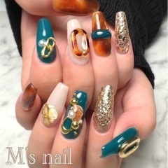 岡山市北区 💅自宅サロン💅モニター様募集⟡.·*.