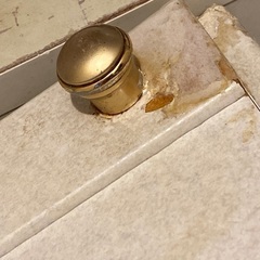 タカラシステムキッチン扉　洗面台扉　パーツの画像