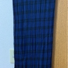 メンズ　ストール