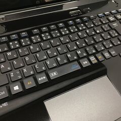 ★極美★【NEC NS700/E】メモリ16GB/新品SSD1000GB/最強 i7-6500U★Win11/MS Office2021★Wi-Fi/Bluetooth/Blu-ray（管理：10161602）の画像