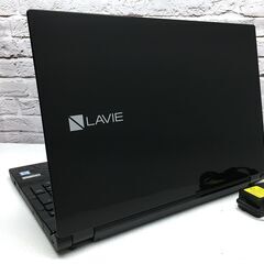★極美★【NEC NS700/E】メモリ16GB/新品SSD1000GB/最強 i7-6500U★Win11/MS Office2021★Wi-Fi/Bluetooth/Blu-ray（管理：10161602）の画像