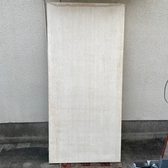 白い木のパネル　キャンパスにいかがですか！