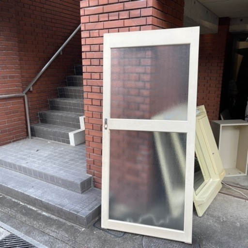 ドア　引き戸