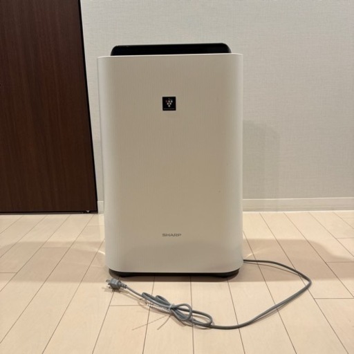 シャープ加湿空気清浄機　中古品