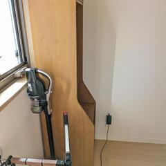 おうち型ハンガーラック　子供服などにの画像