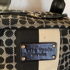 ⭕️最終値下げ‼️美品★ケイトスペード★ミニボストンバッグの画像