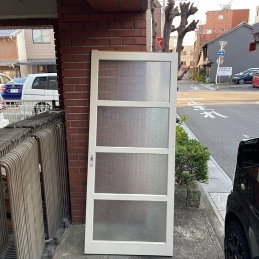 ドア　引き戸
