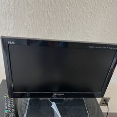 TV 三菱電機　