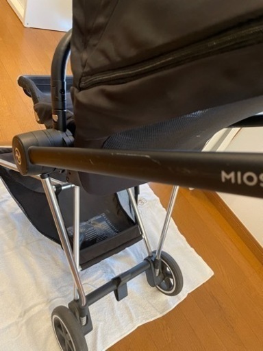 ★取引中★  【10月中取引可能な方】サイベックス  ミオス＊2019年購入　ブラック