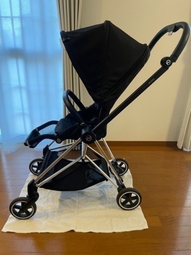 ★取引中★  【10月中取引可能な方】サイベックス  ミオス＊2019年購入　ブラック