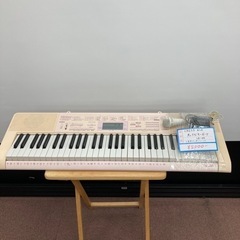 ★激安★カシオ　光ナビキーボード