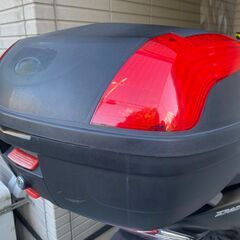 リアボックスです。