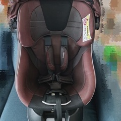 コンビ チャイルドシート ネルームシリーズ 回転式