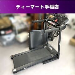 BTM 電動ルームランナー 最高16km 8030C ブラック ...