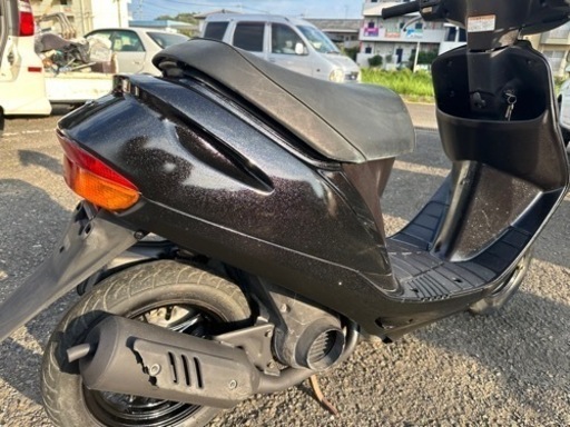 バイク AF27 DIO