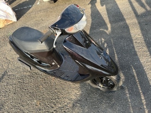 バイク AF27 DIO