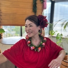 富田林フラダンス教室🌈 体験レッスン🌺