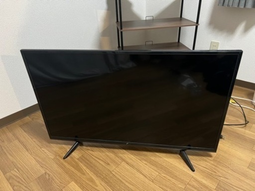 joy40インチのTV 【本日限り❗️値段下げました】