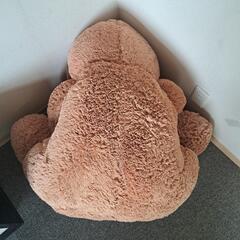 コストコ　クマ　ぬいぐるみの画像