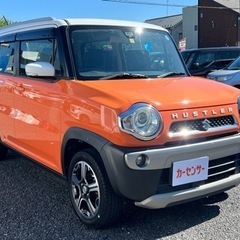 ★支払い総額 28.8万★ローン可能★スズキ ハスラー！車検令和...