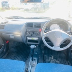 スズキ　アルト- 6.6万㌔-H15の画像