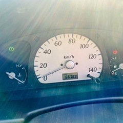 スズキ　アルト- 6.6万㌔-H15の画像