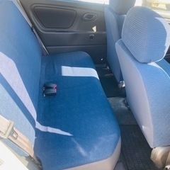 スズキ　アルト- 6.6万㌔-H15の画像