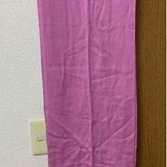 メンズ　ストール