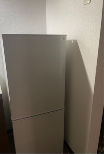 140Lのニトリの冷蔵庫【値段下げしました❗️】