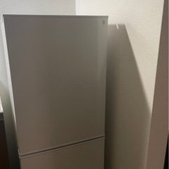 140Lのニトリの冷蔵庫【値段下げしました❗️】