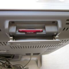 シャープ２６インチ液晶TV　予定者決まりましたの画像