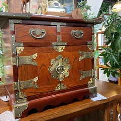 アンティーク家具★ 李朝家具　バンダジ