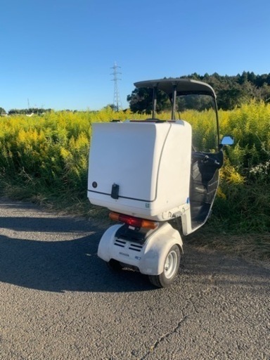 ホンダジャイロキャノピーTA03-13xxxx