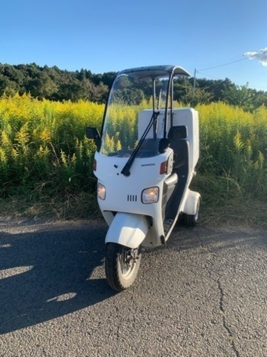 ホンダジャイロキャノピーTA03-13xxxx