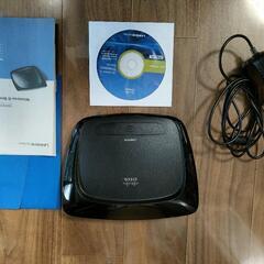 ブロードバンドルーター　LINKSYS by Cisco 