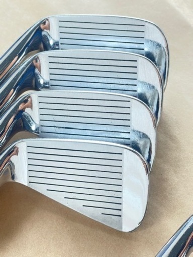 ゴルフクラブ　アイアンセット　Titleist 9本