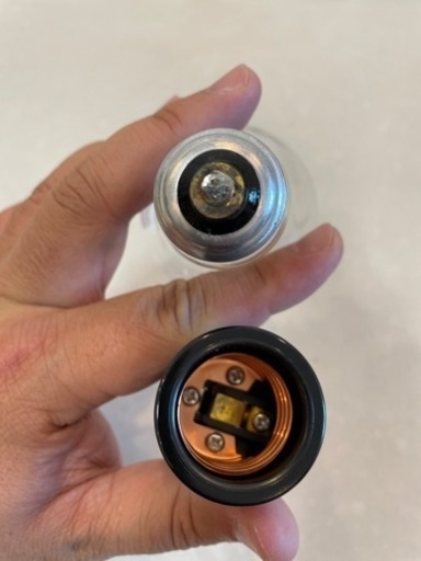 ソケットコンセント ランプ付き 36個セットused品