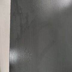 シンプル木目調　お洒落テーブル　軽量　サイドテーブル　パソコンデスク　ネイルデスク　テレワークの画像