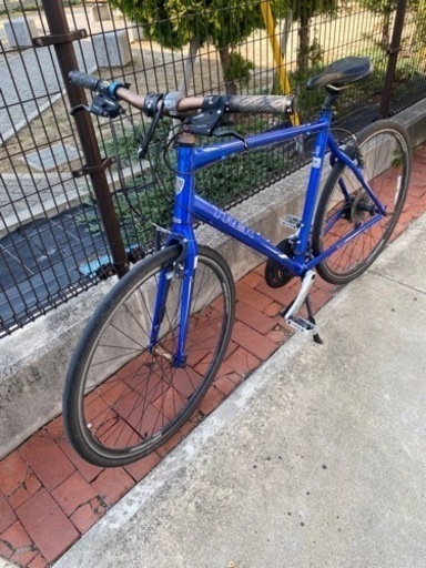 Trek クロスバイク　fx 7.4 引取り希望　尼崎市