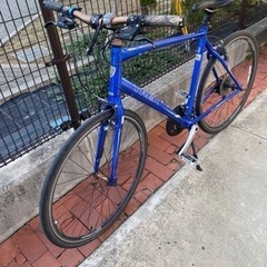 Trek クロスバイク　fx 7.4 引取り希望　尼崎市