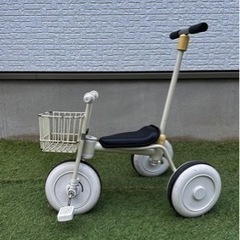 無印良品 三輪車
