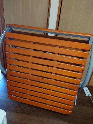 シングルベッド　折りたたみ