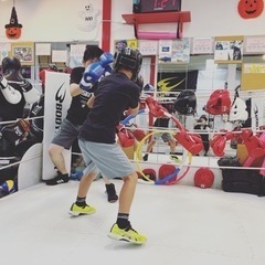  【ジモティ限定】ボクシング体験　in 守口市　ブリッジジムの画像