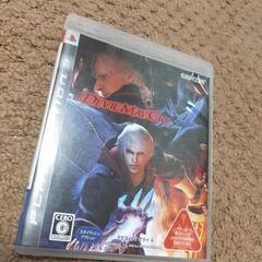 デビルメイクライ4　ps3