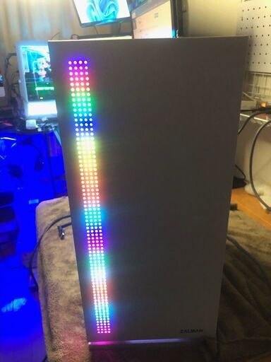 【取引中】【最終値下げ】ゲーミングPCセット