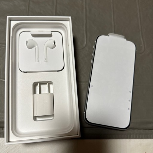 【受渡決定】iPhoneXR 128GB SIMフリー