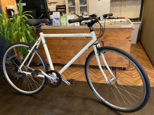 前後タイヤ・チューブ新品！momentum iNeed S−3】アルミ