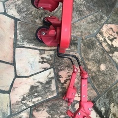 ベビーカーステップの画像